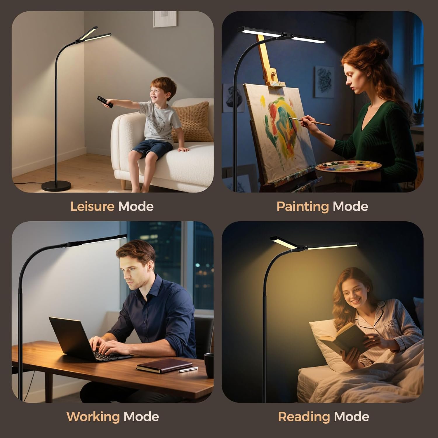 Your Room, Your Light