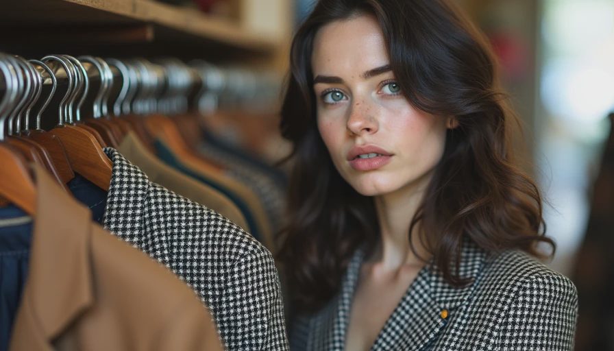 How to Tell if a Thrifted Blazer Is Worth Tailoring