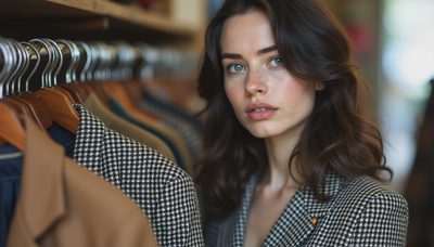 How to Tell if a Thrifted Blazer Is Worth Tailoring