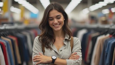 The Best Sections to Shop First at Goodwill If You’re Short on Time