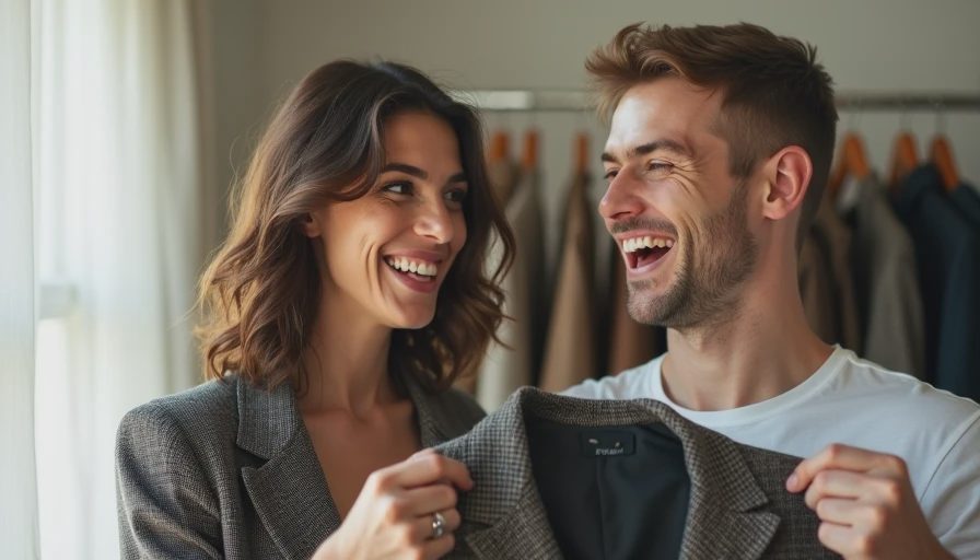 What My Boyfriend Calls “Treasure” vs. “Junk” — and Who’s Usually Right