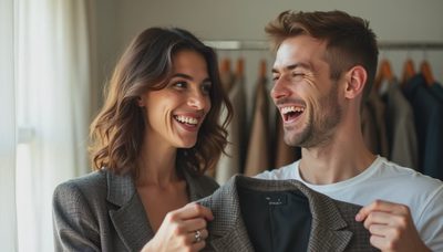 What My Boyfriend Calls “Treasure” vs. “Junk” — and Who’s Usually Right