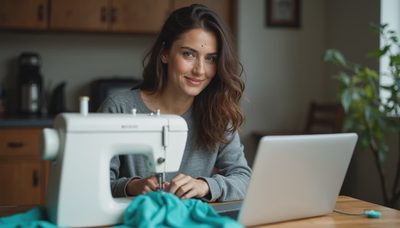 5 Beginner Sewing Fixes I Learned From YouTube Instead of Fashion School