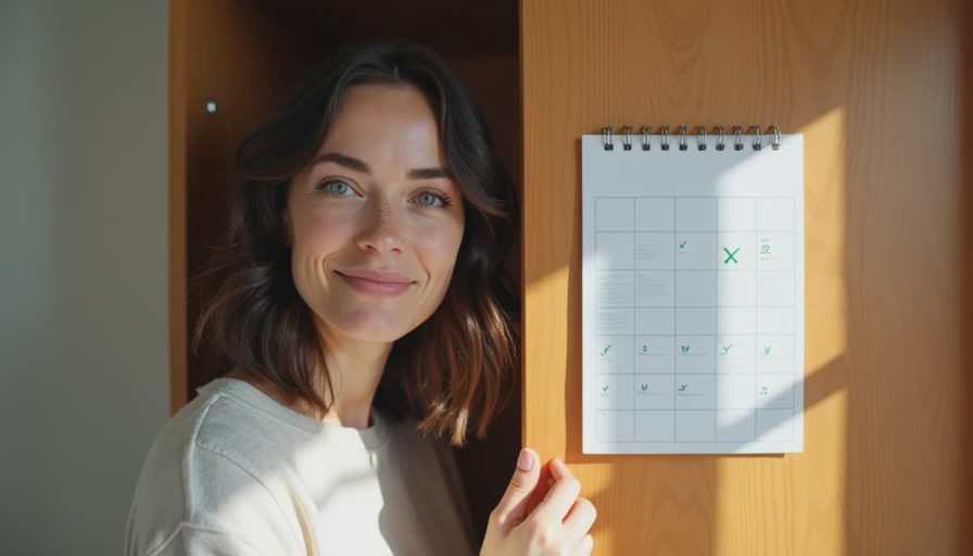 A Realistic 30-Day No-Buy Fashion Challenge for Normal People