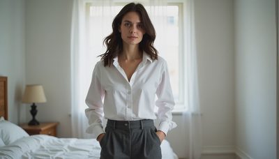 3 Easy Ways to Make Secondhand Clothes Look More Intentional
