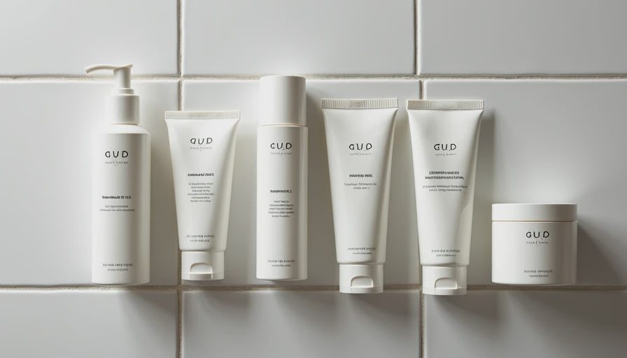 Top 5 Budget Barrier Moisturizer Selections A curated flat lay collection of five dermatologist-recommended, affordable budget moisturizers focused on skin barrier health.