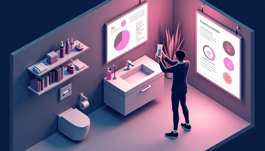 Illustration for fragrance free skincare