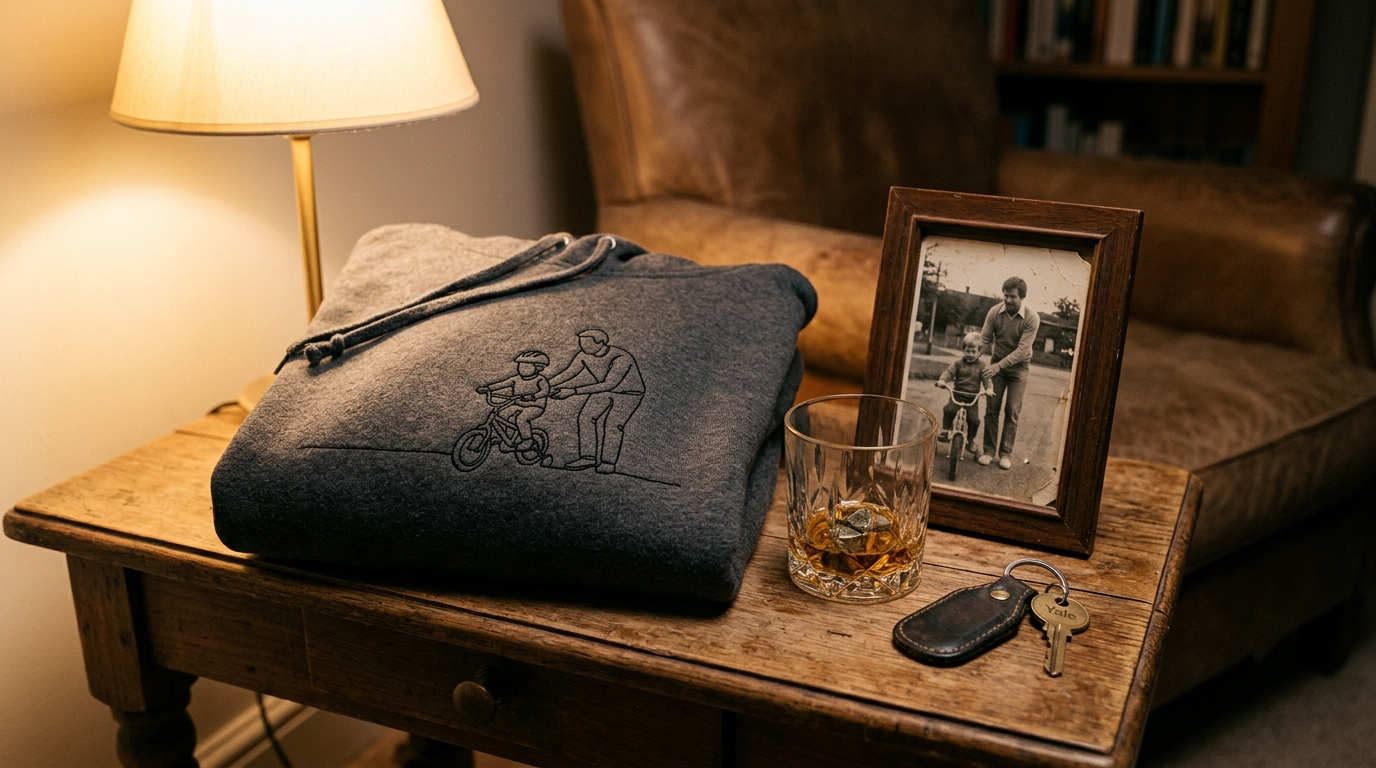 The Father's Day Gift That Doesn't End Up in a Drawer The Father's Day Gift That Doesn't End Up in a Drawer