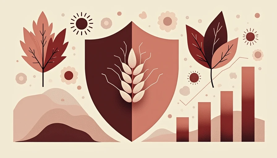 Visual context for natural fiber durability