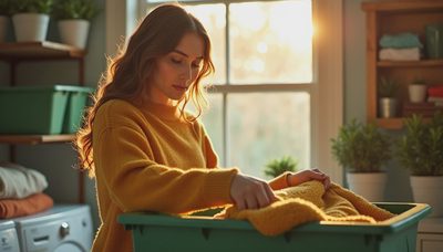 How to Wash New Thrift Clothes Without Ruining Them