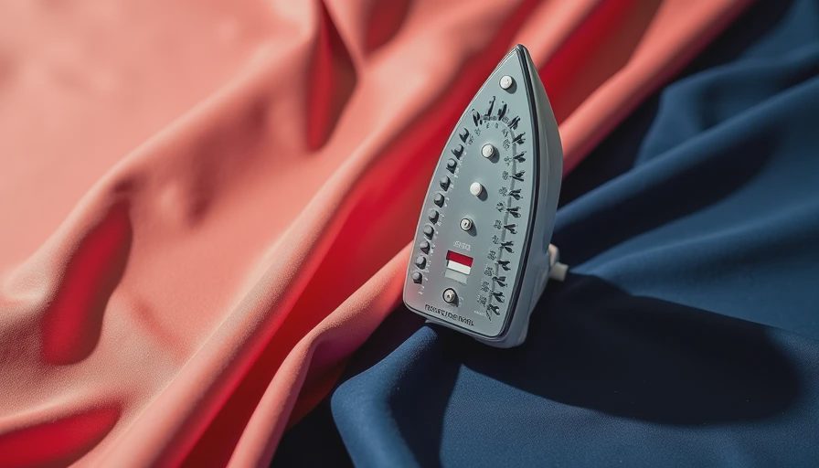 How to Iron Tencel Lyocell Without Ruining Your Favorite Pieces