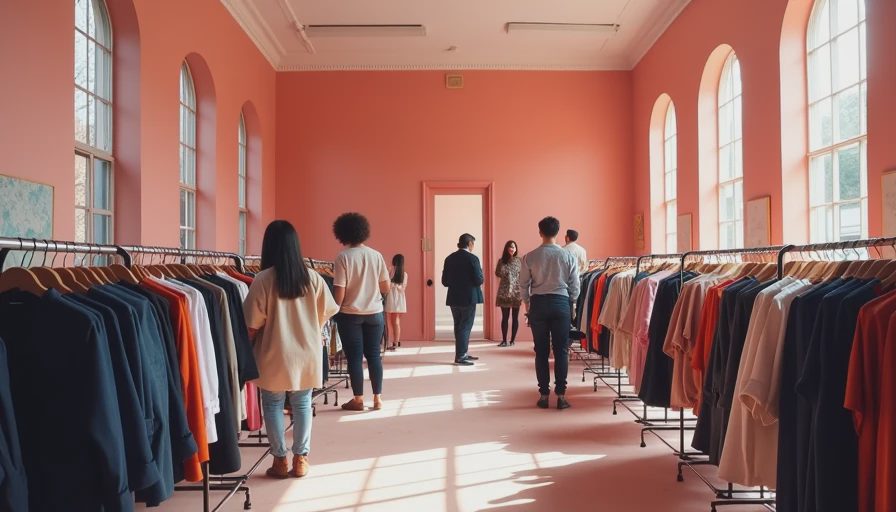 Sustainable Clothing Swaps: Refresh Your Wardrobe Without Spending a Dime