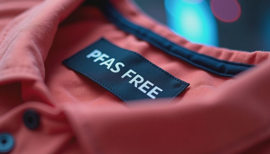 Visual context for pfas free clothing brands